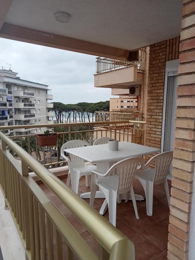 Seafront Apartment Pineda Beach La Pineda Zewnętrze zdjęcie